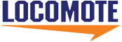 Locomote Express Logo